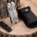 Мультитул Ganzo G303 з чохлом Molle та бітами