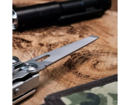 Мультитул Ganzo G303 з чохлом Molle та бітами