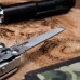 Мультитул Ganzo G303 з чохлом Molle та бітами