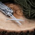 Мультитул Ganzo G303 з чохлом Molle та бітами