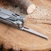 Мультитул Ganzo G303 з чохлом Molle та бітами