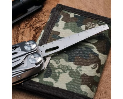 Мультитул Ganzo G303 з чохлом Molle та бітами
