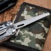 Мультитул Ganzo G303 з чохлом Molle та бітами