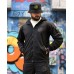 Чоловічий спортивний костюм SI Hooligan Black: Стиль та Комфорт