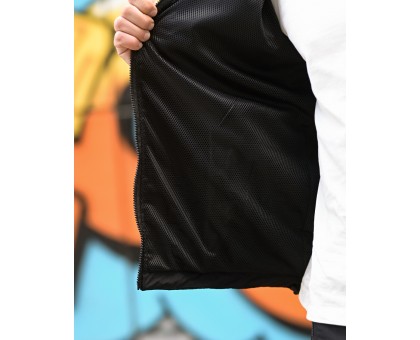 Чоловічий спортивний костюм SI Hooligan Black: Стиль та Комфорт
