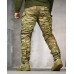 Тактичні штани 7.62 Rip-Stop Multicam із захистом колін та вентиляцією