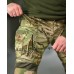 Тактичні штани 7.62 Rip-Stop Multicam із захистом колін та вентиляцією