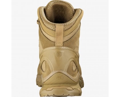 Тактичні черевики Salomon QUEST 4D Forces 2 Coyote