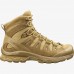 Тактичні черевики Salomon QUEST 4D Forces 2 Coyote