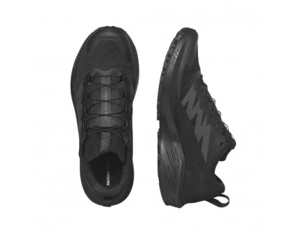 Трейлові кросівки Salomon Sense Ride 5 SR Black