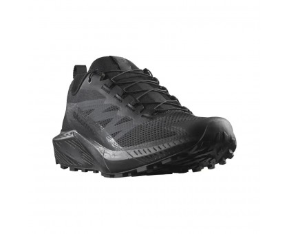 Трейлові кросівки Salomon Sense Ride 5 SR Black