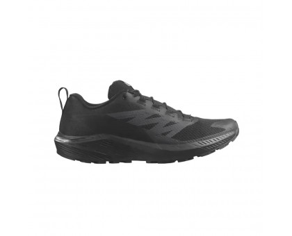 Трейлові кросівки Salomon Sense Ride 5 SR Black