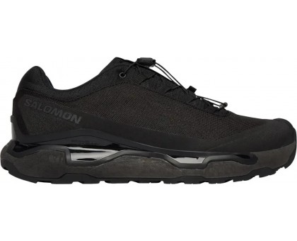 Кросівки Salomon XC EDGE Black/Asphalt/Black — літні текстильні кросівки