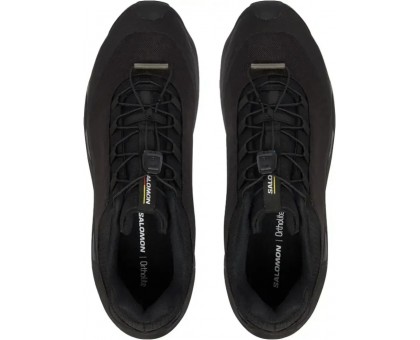 Кросівки Salomon XC EDGE Black/Asphalt/Black — літні текстильні кросівки