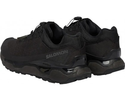 Кросівки Salomon XC EDGE Black/Asphalt/Black — літні текстильні кросівки