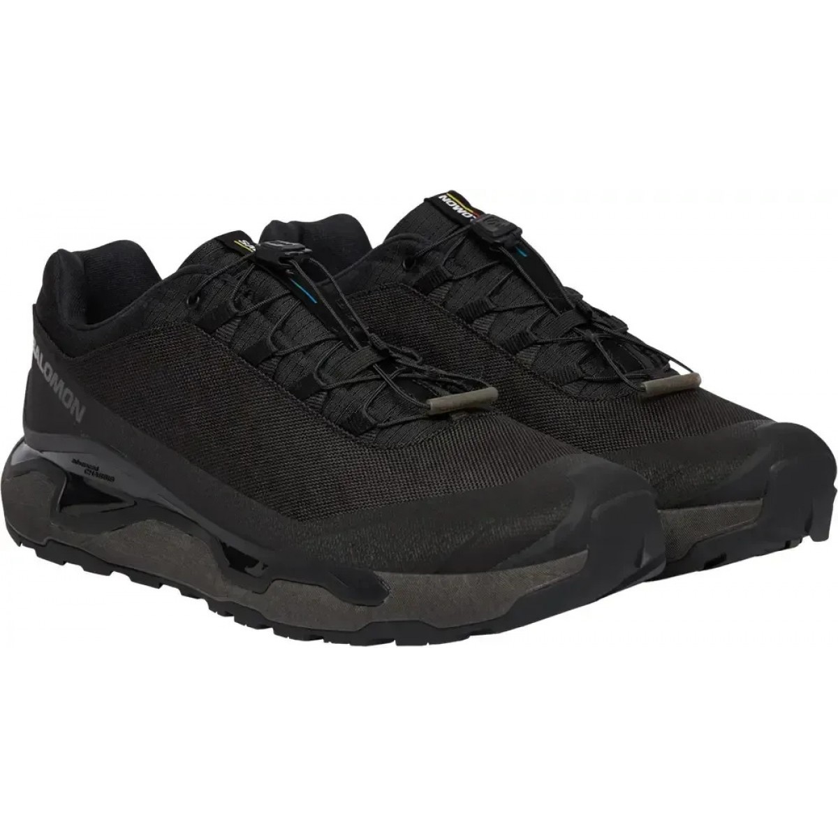 Кросівки Salomon XC EDGE Black/Asphalt/Black купити в Україні