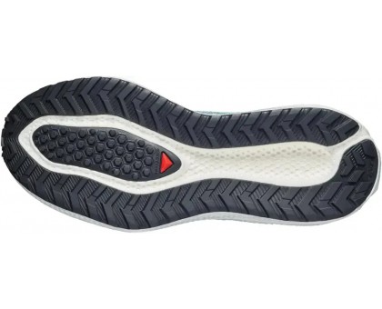 Кросівки Salomon AERO GLIDE 4 GRVL Stormyweather/Lichen - універсальність, стиль та комфорт