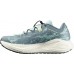 Кросівки Salomon AERO GLIDE 4 GRVL Stormyweather/Lichen - універсальність, стиль та комфорт