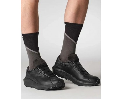 Чоловічі кросівки Salomon Sense Ride 5 SR Leather Black