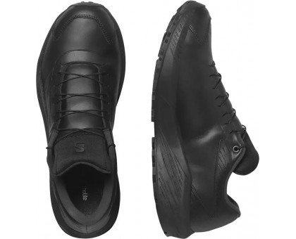 Чоловічі кросівки Salomon Sense Ride 5 SR Leather Black