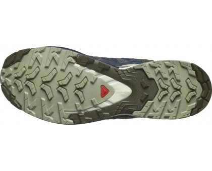 Кросівки Salomon Outdoor XA PRO 3D V9 India Ink/Olive Night/Aloe Wash
