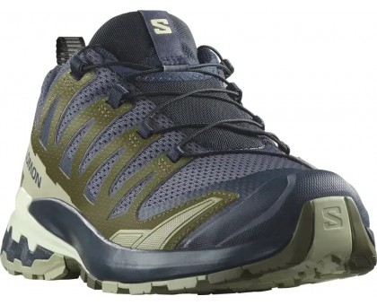 Кросівки Salomon Outdoor XA PRO 3D V9 India Ink/Olive Night/Aloe Wash