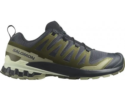 Кросівки Salomon Outdoor XA PRO 3D V9 India Ink/Olive Night/Aloe Wash