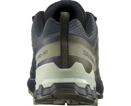 Кросівки Salomon Outdoor XA PRO 3D V9 India Ink/Olive Night/Aloe Wash