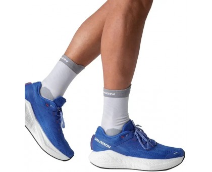 Бігові кросівки Salomon AERO GLIDE 3 (French Blue/White/Cherry Tomato)