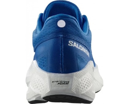 Бігові кросівки Salomon AERO GLIDE 3 (French Blue/White/Cherry Tomato)