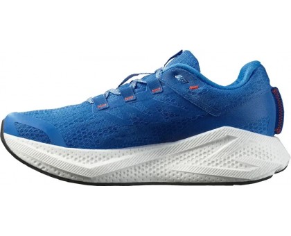 Бігові кросівки Salomon AERO GLIDE 3 (French Blue/White/Cherry Tomato)