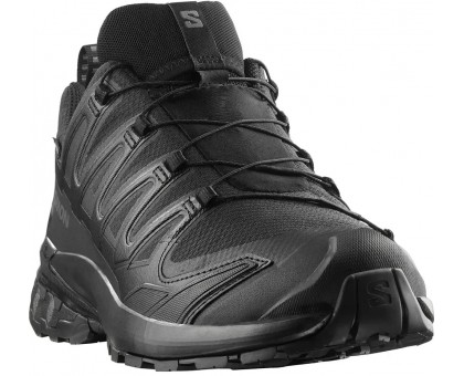 Тактичні кросівки Salomon XA PRO Forces GTX Black - Ваш комфорт, впевненість та стиль