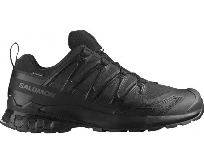 Тактичні кросівки Salomon XA PRO Forces GTX Black - Ваш комфорт, впевненість та стиль