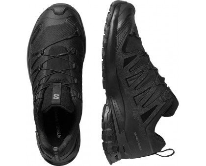 Тактичні кросівки Salomon XA PRO Forces GTX Black - Ваш комфорт, впевненість та стиль