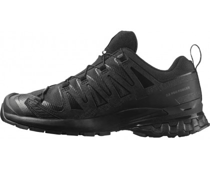 Тактичні кросівки Salomon XA PRO Forces GTX Black - Ваш комфорт, впевненість та стиль