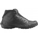 Тактичні черевики Salomon Amphib Assault Black (Чорні)