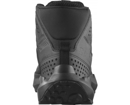 Тактичні черевики Salomon Amphib Assault Black (Чорні)