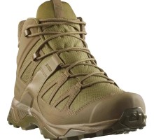 Тактичні черевики Salomon X Ultra Forces Mid Coyote