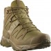 Тактичні черевики Salomon X Ultra Forces Mid Coyote - Ваша впевненсть в спекотну погоду