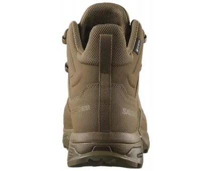 Тактичні черевики Salomon X Ultra Forces Mid GTX Coyote