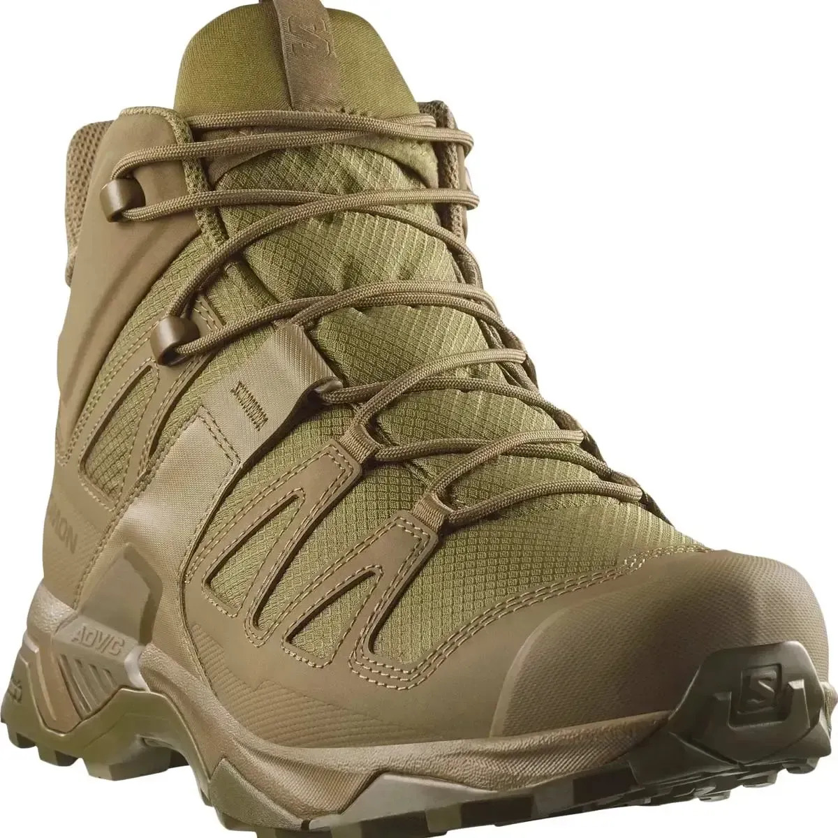 Купити Черевики Salomon X Ultra Forces Mid GTX Coyote в Україні