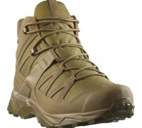 Черевики Salomon X Ultra Forces Mid GTX Coyote