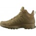 Тактичні черевики Salomon X Ultra Forces Mid GTX Coyote