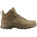 Тактичні черевики Salomon X Ultra Forces Mid GTX Coyote