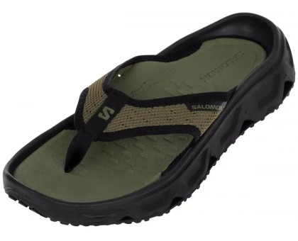 Чоловічі в'єтнамки Salomon RX Break Forces Olive/Black