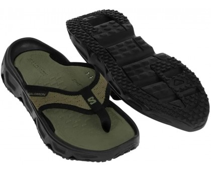 Чоловічі в'єтнамки Salomon RX Break Forces Olive/Black