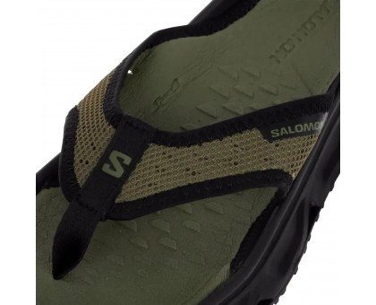 Чоловічі в'єтнамки Salomon RX Break Forces Olive/Black