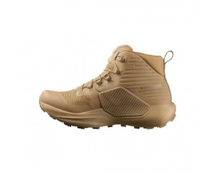 Тактичні трейлові черевики Salomon Genesis Forces Mid Coyote