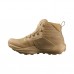 Тактичні трейлові черевики Salomon Genesis Forces Mid Coyote