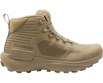 Тактичні черевики Salomon Genesis Forces Mid GTX Coyote